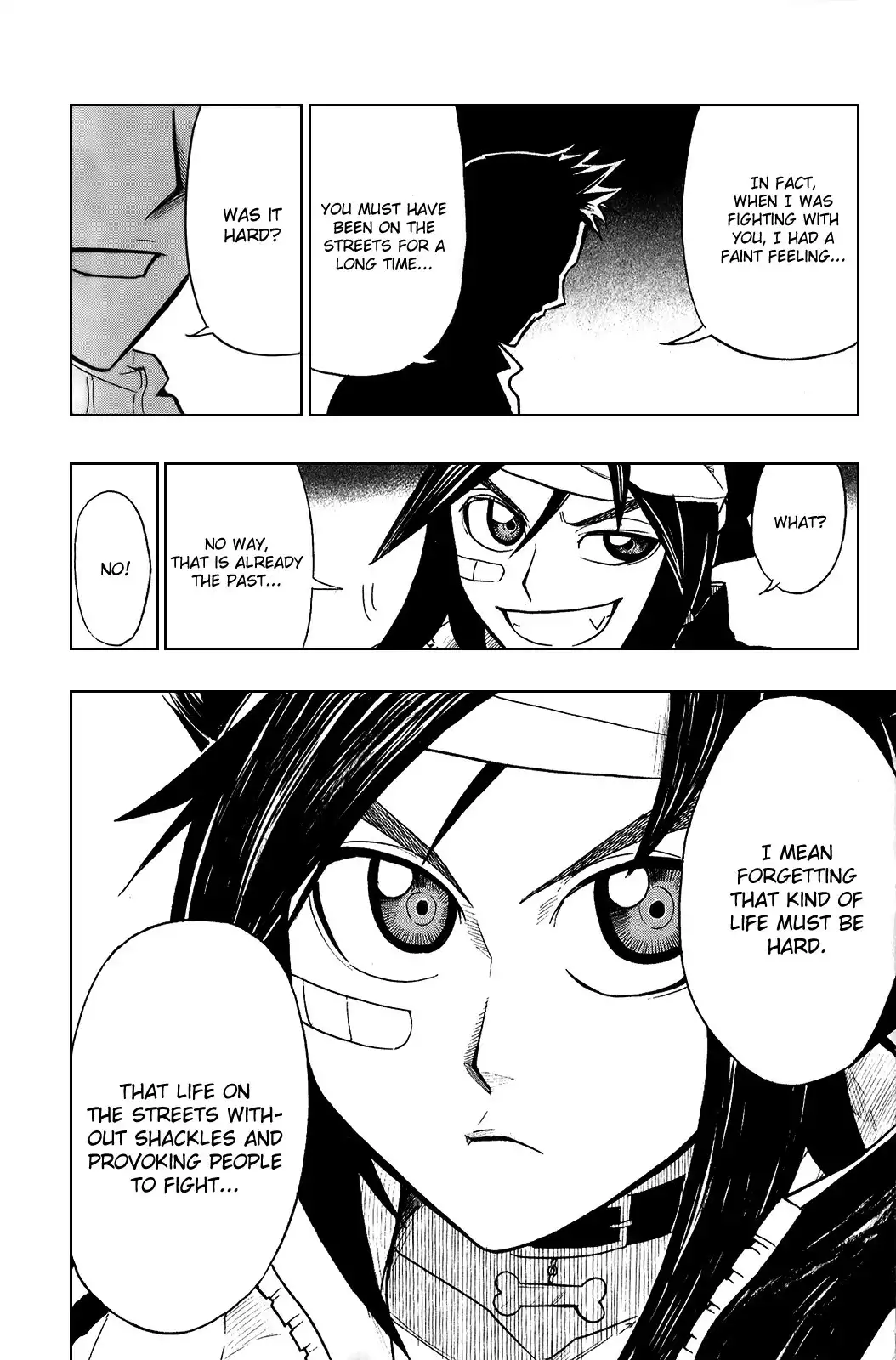 Black Dog Chapter 14 26